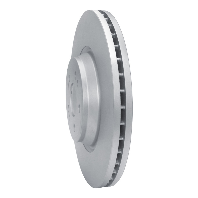 Mercedes-Benz GLE350 Brake Rotor (1) - Front - R1 Concepts - Carbon Alloy GeoMET - `20-`25